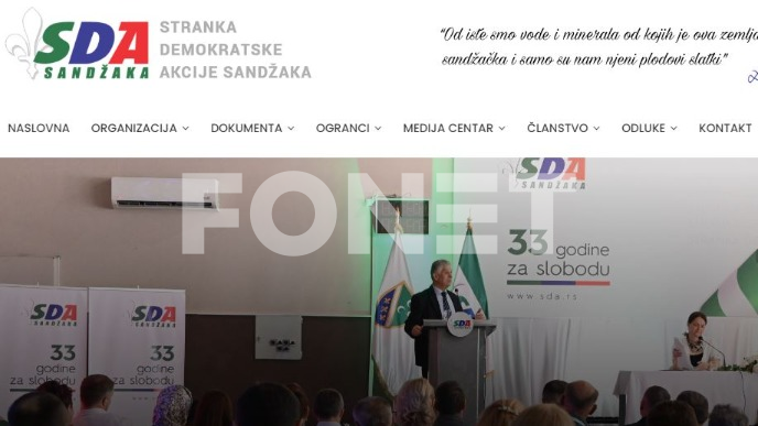 Zabrinuti zbog podrške Izraelu